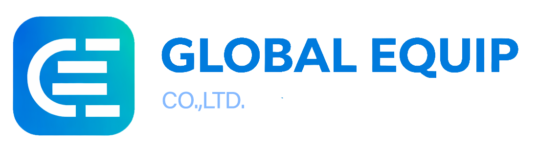 GLOBAL EQUIP CO.,LTD. logo